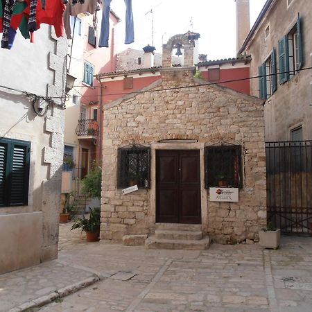 Rooms Da Angelica Old City Ρόβινι Εξωτερικό φωτογραφία