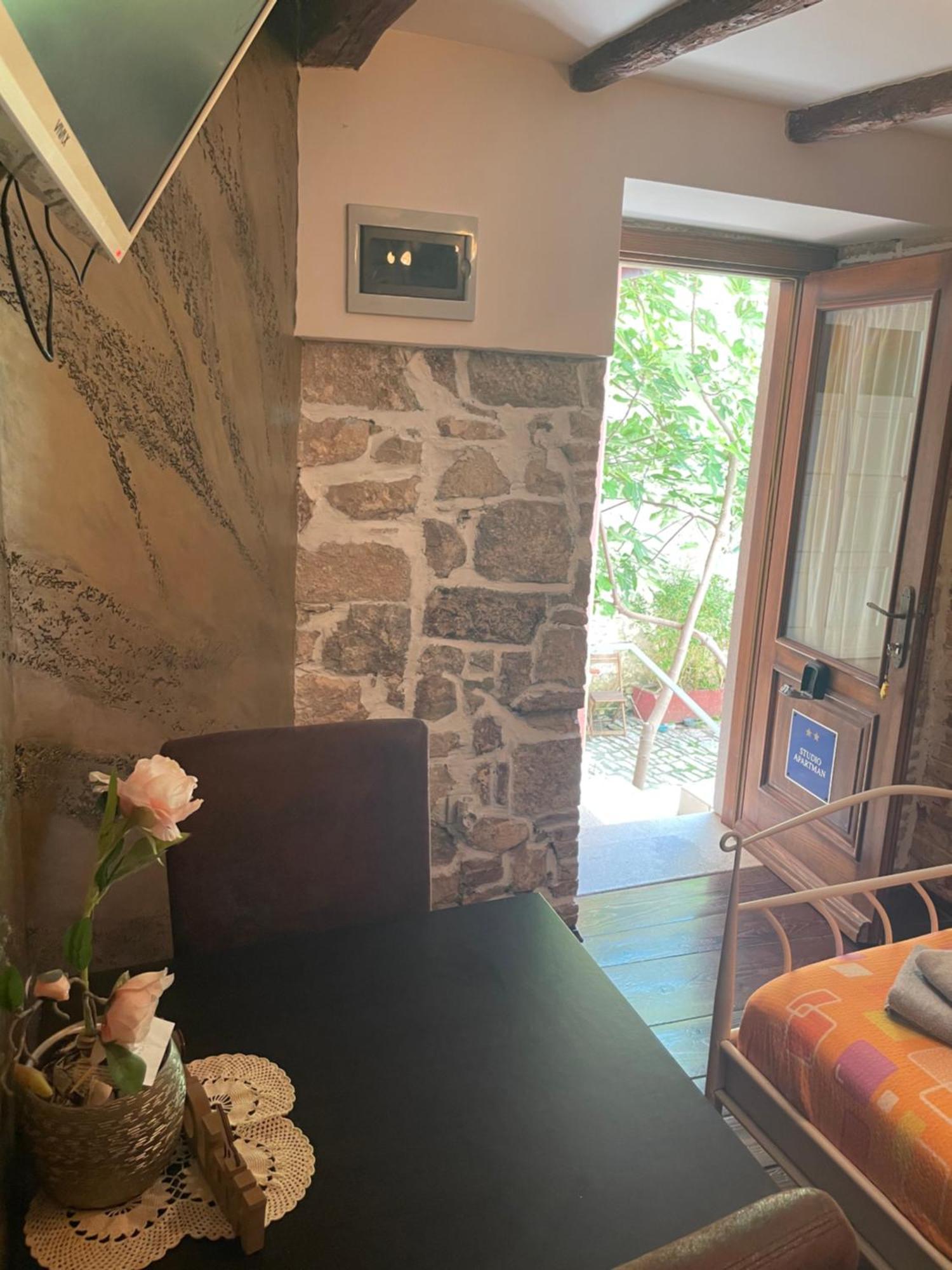 Rooms Da Angelica Old City Ρόβινι Εξωτερικό φωτογραφία