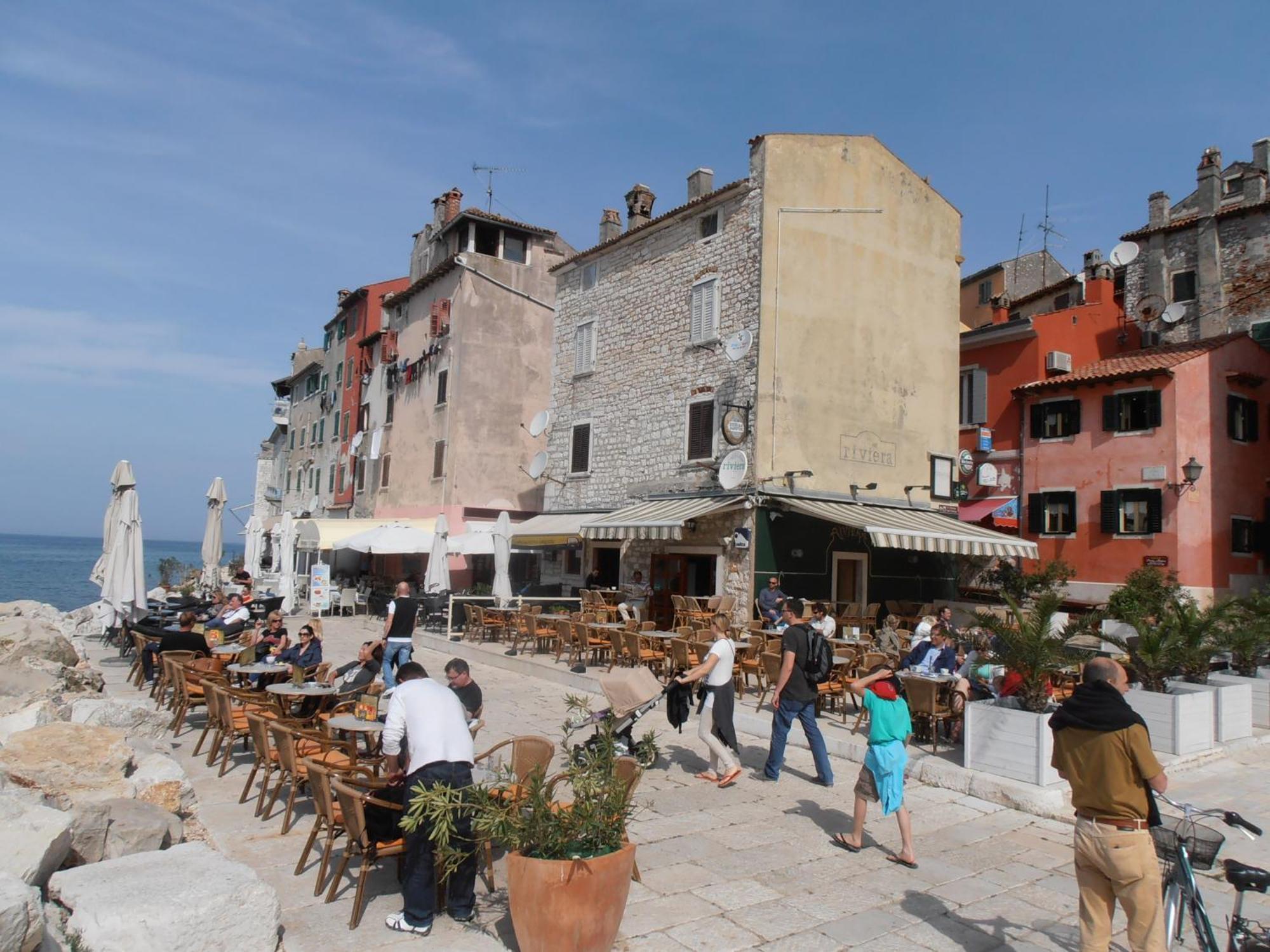 Rooms Da Angelica Old City Ρόβινι Εξωτερικό φωτογραφία