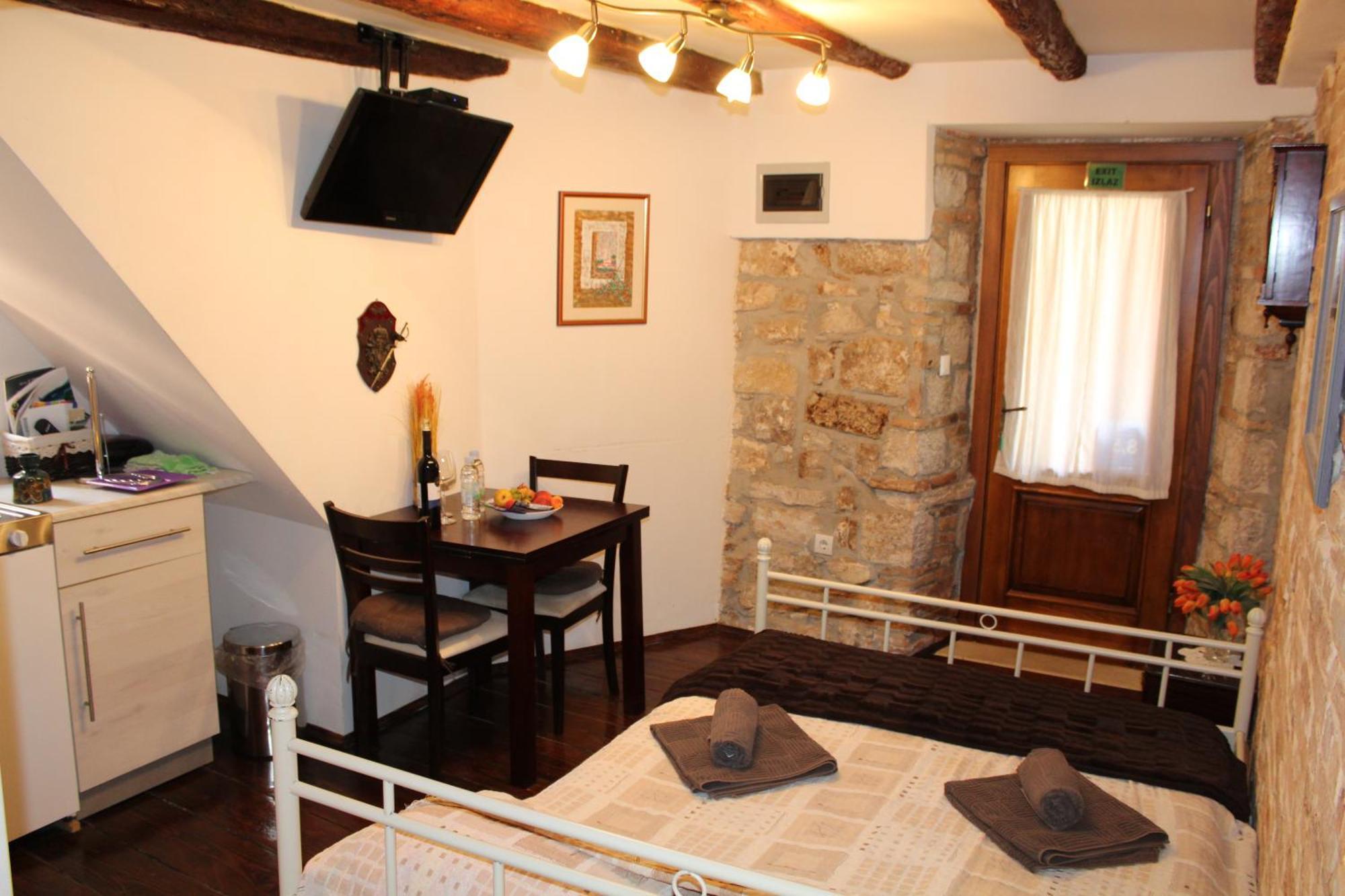 Rooms Da Angelica Old City Ρόβινι Εξωτερικό φωτογραφία