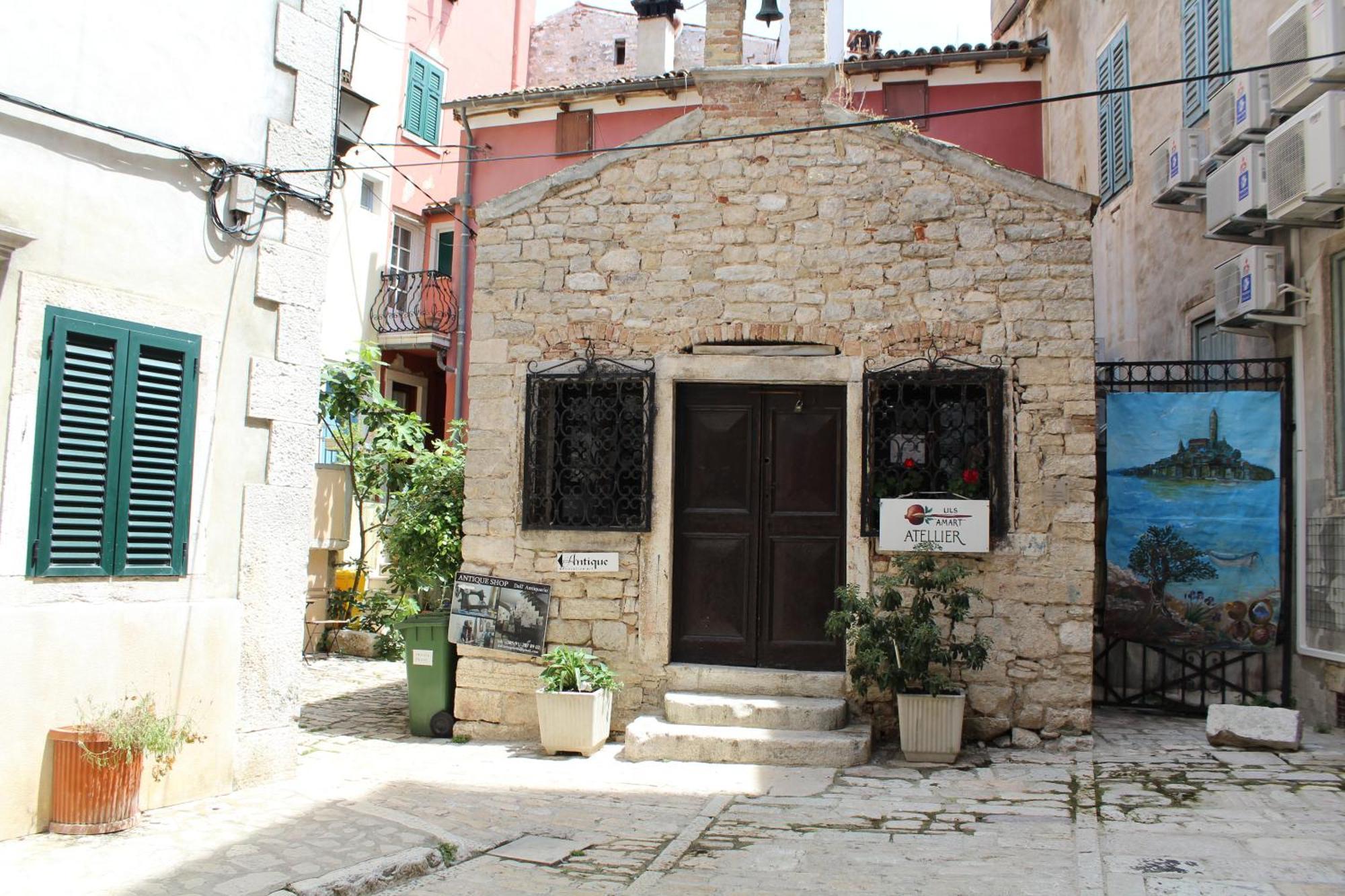 Rooms Da Angelica Old City Ρόβινι Εξωτερικό φωτογραφία