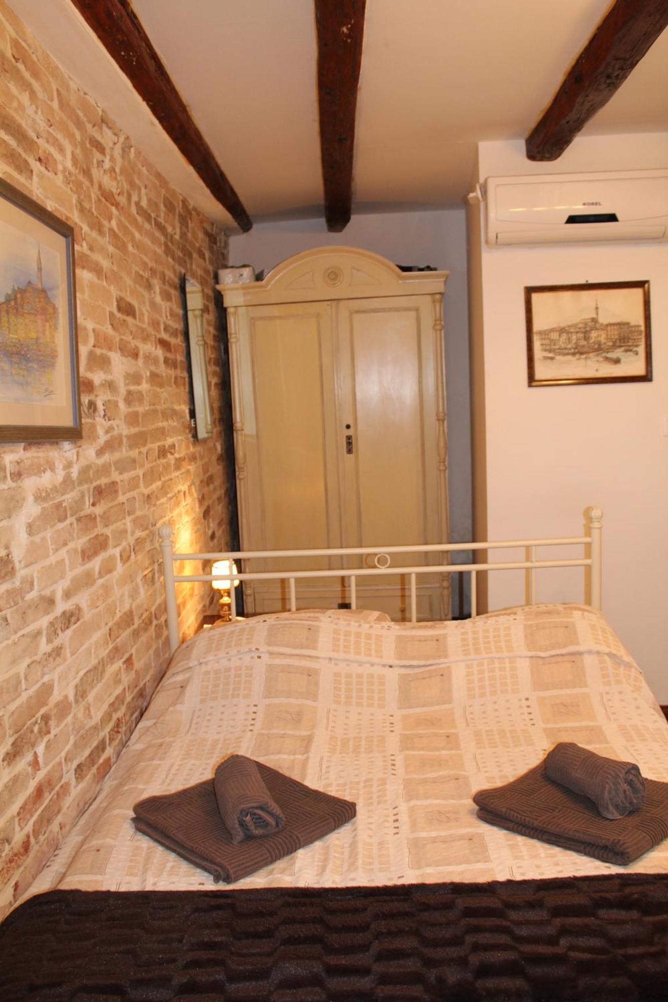 Rooms Da Angelica Old City Ρόβινι Εξωτερικό φωτογραφία
