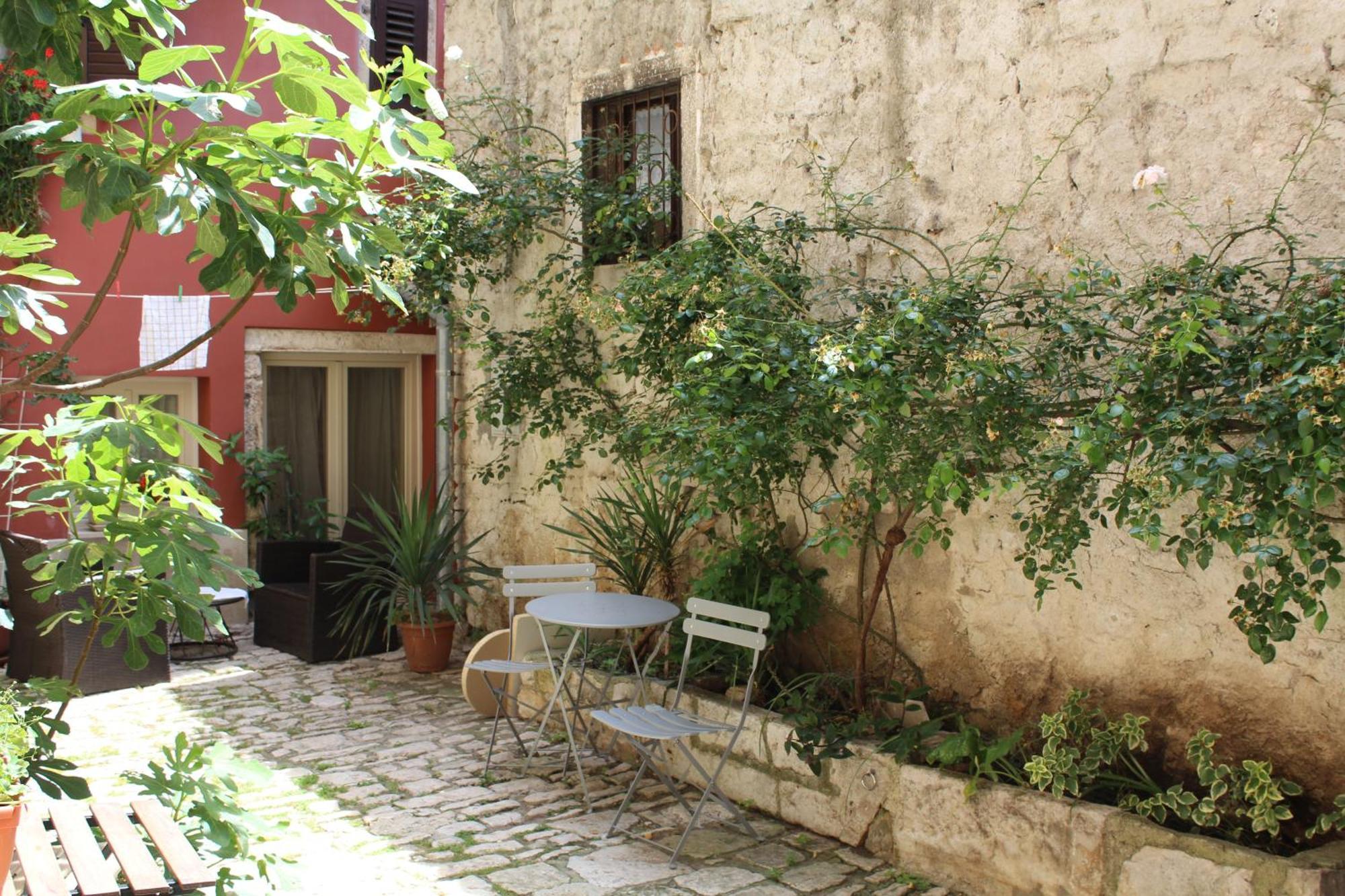 Rooms Da Angelica Old City Ρόβινι Εξωτερικό φωτογραφία