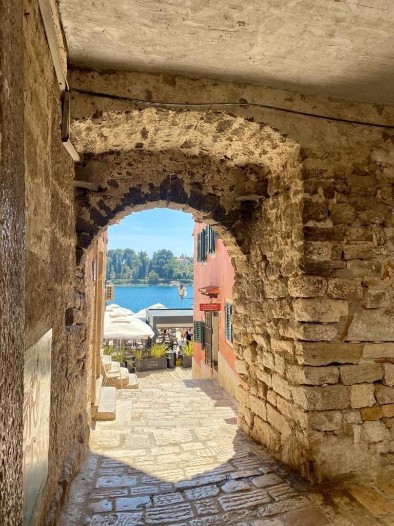 Rooms Da Angelica Old City Ρόβινι Εξωτερικό φωτογραφία
